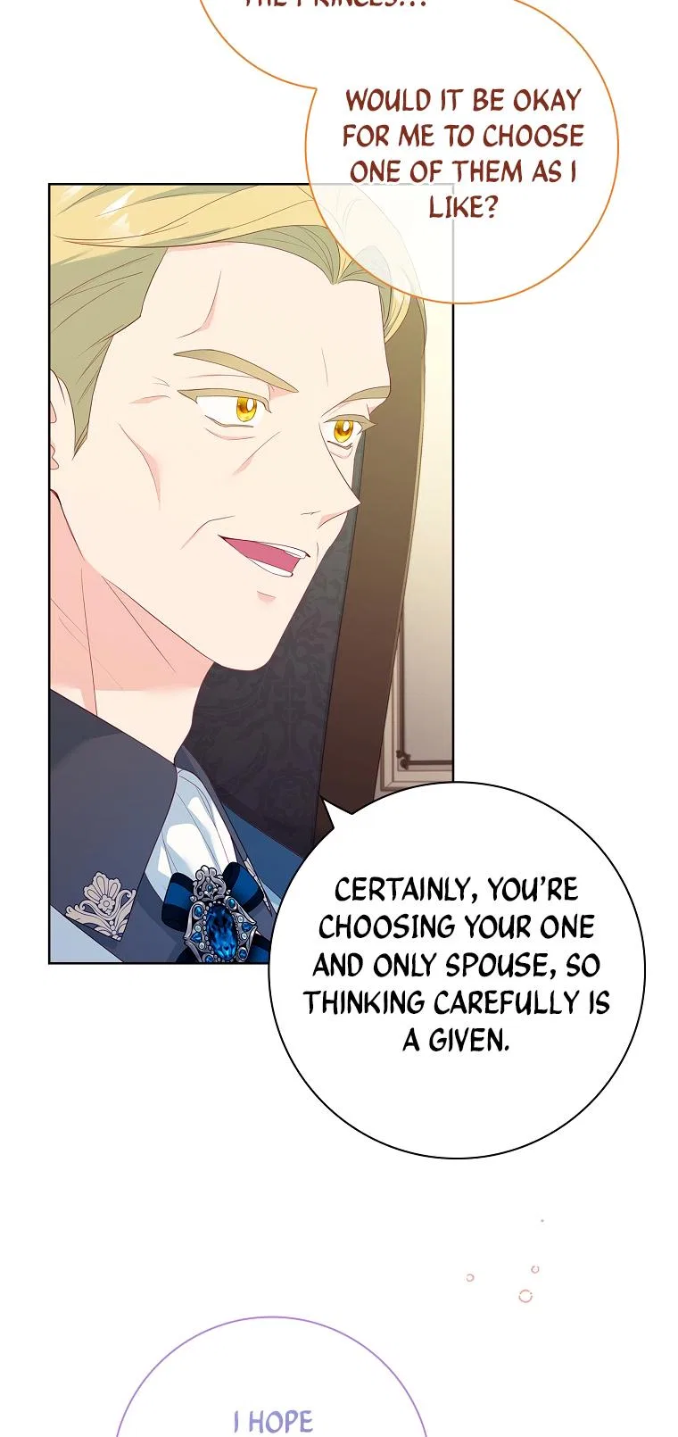My Husband Is My Choice Chapter 18 – Page 44