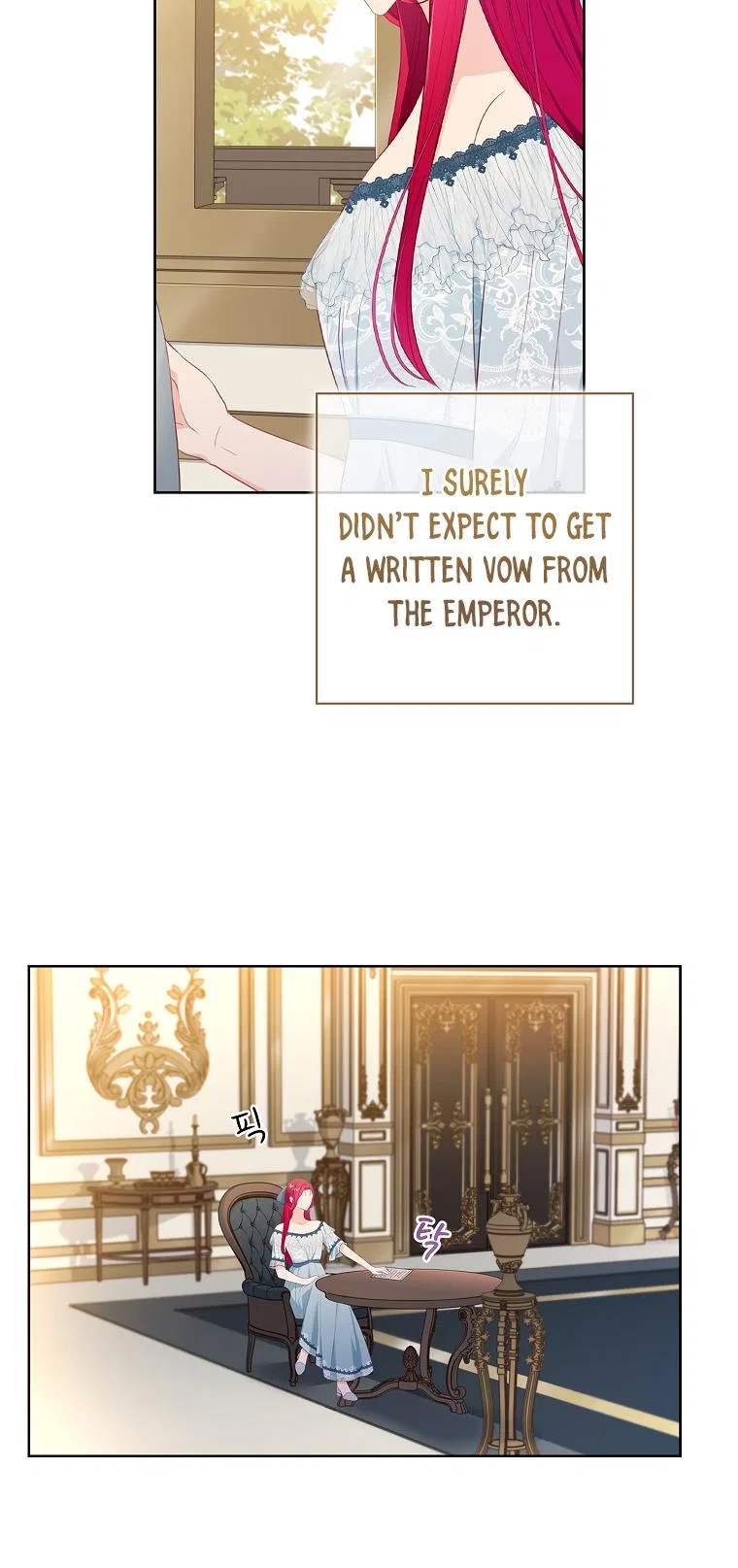 My Husband Is My Choice Chapter 18 – Page 49