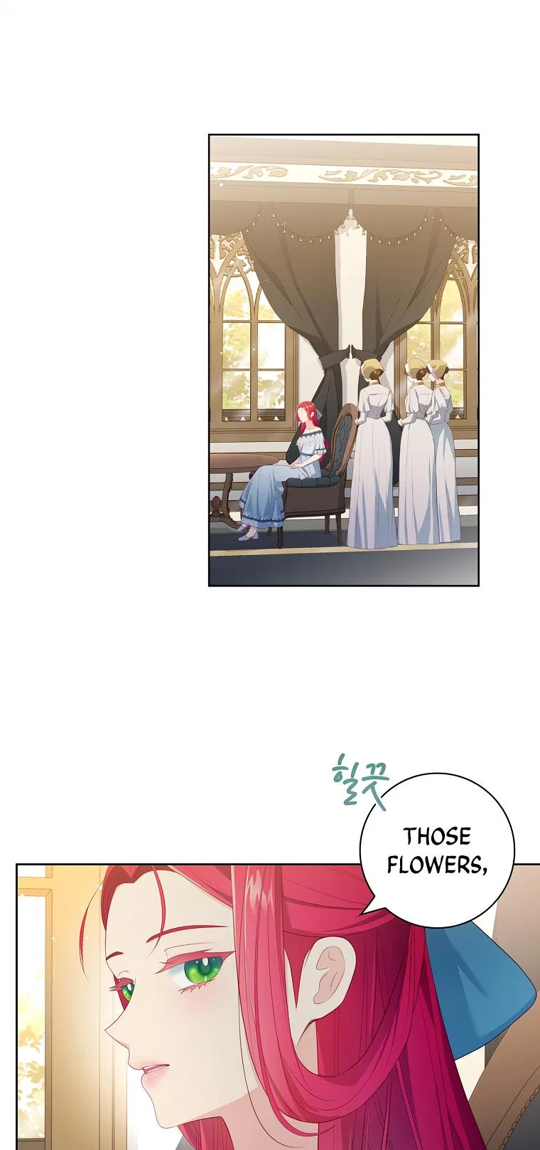 My Husband Is My Choice Chapter 18 – Page 54