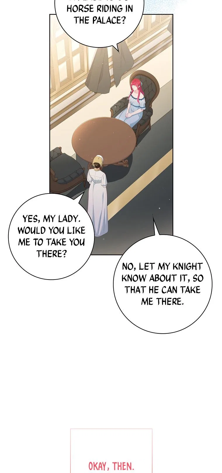 My Husband Is My Choice Chapter 18 – Page 58