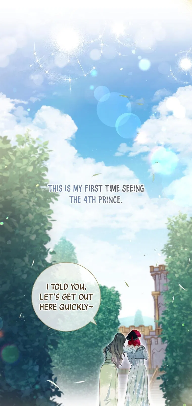 My Husband Is My Choice Chapter 17 – Page 17