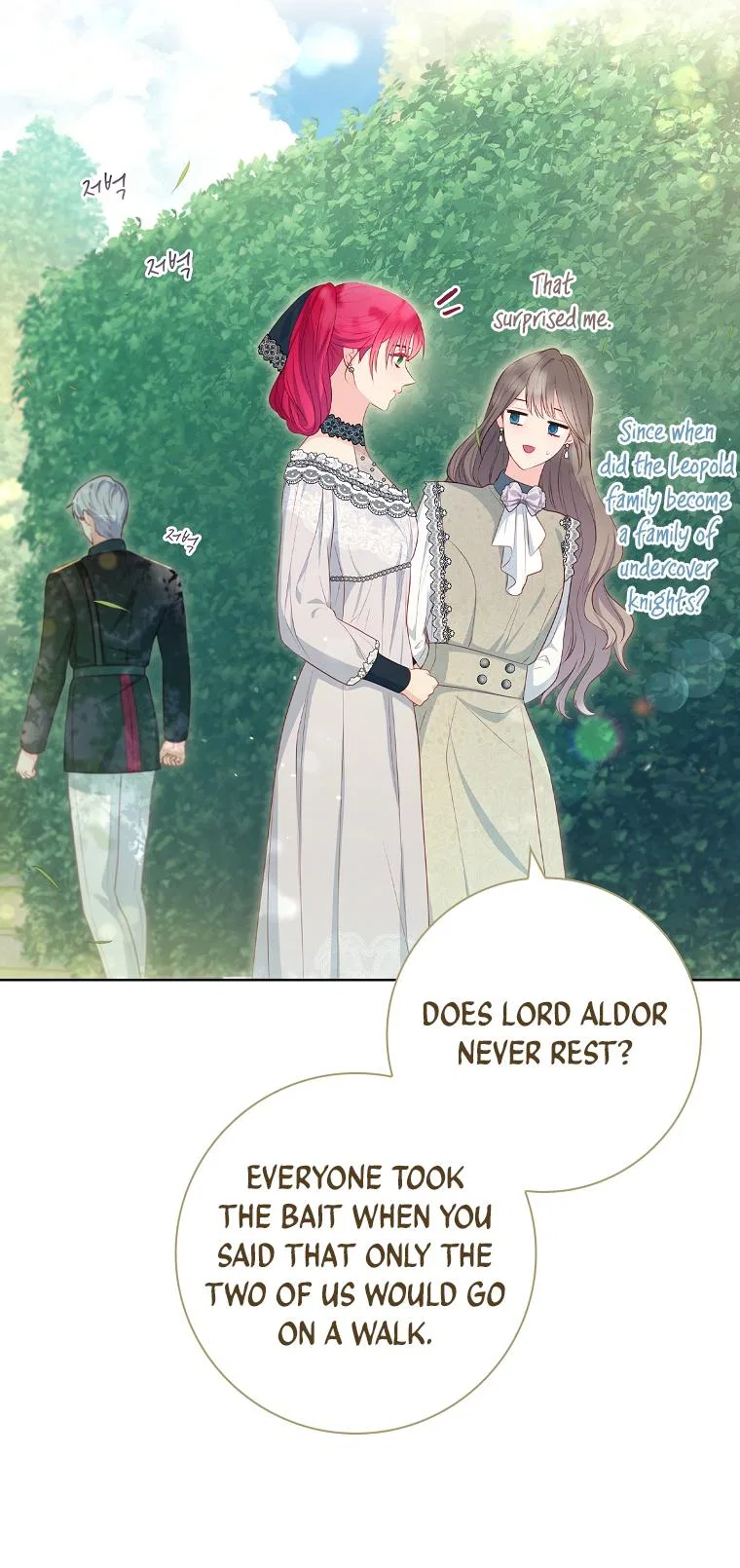 My Husband Is My Choice Chapter 17 – Page 29