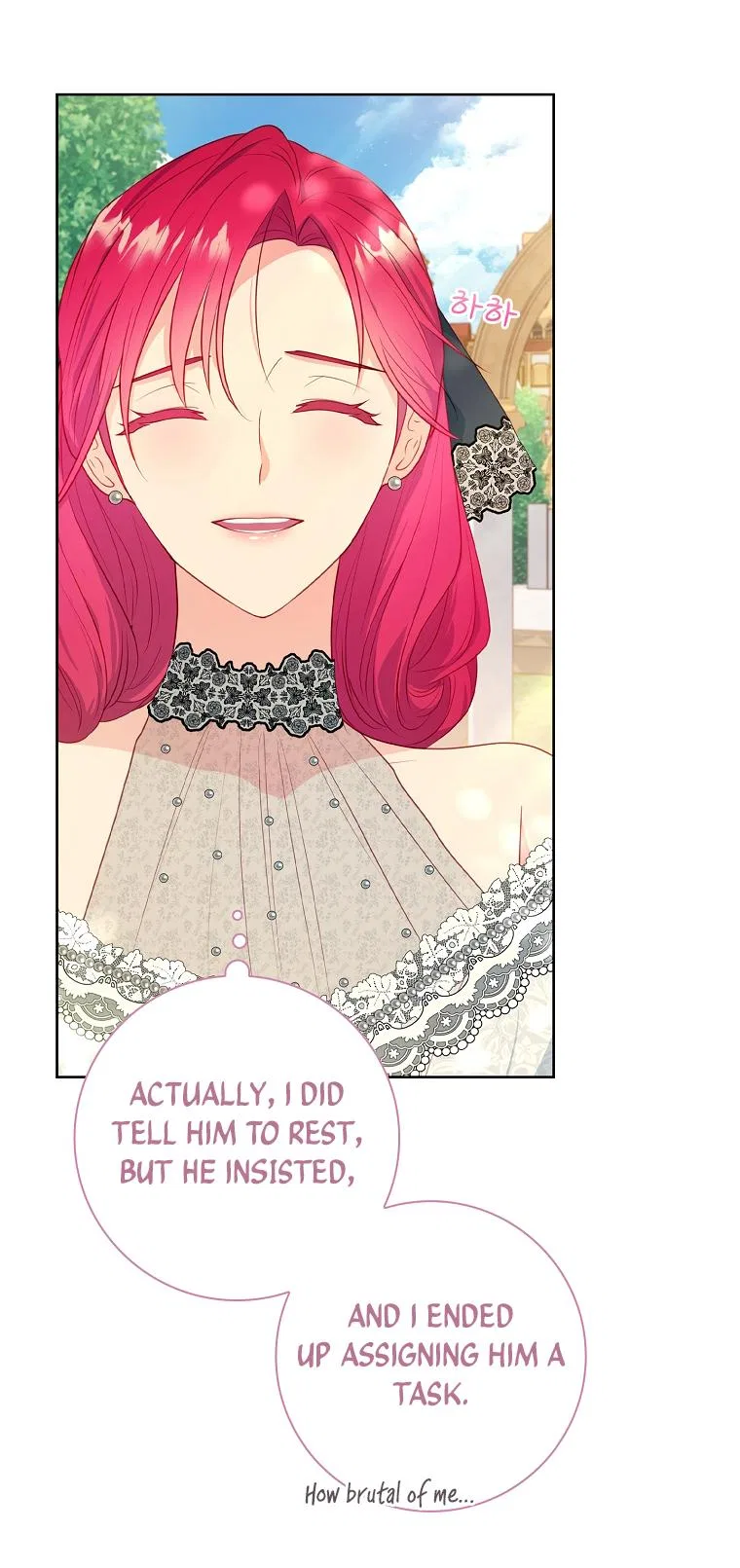 My Husband Is My Choice Chapter 17 – Page 30