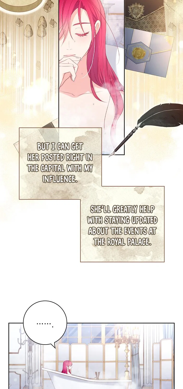 My Husband Is My Choice Chapter 17 – Page 36