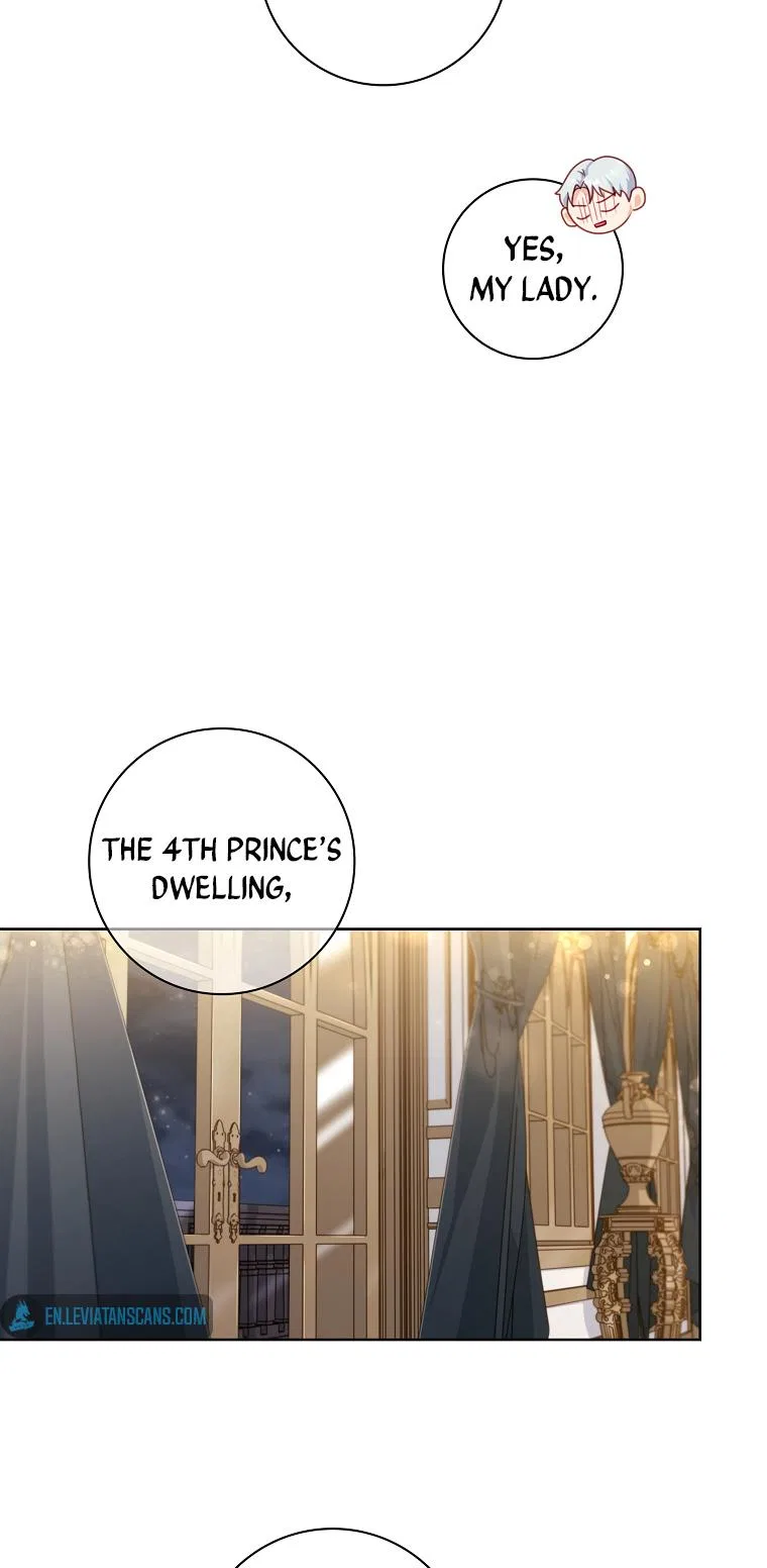 My Husband Is My Choice Chapter 17 – Page 54