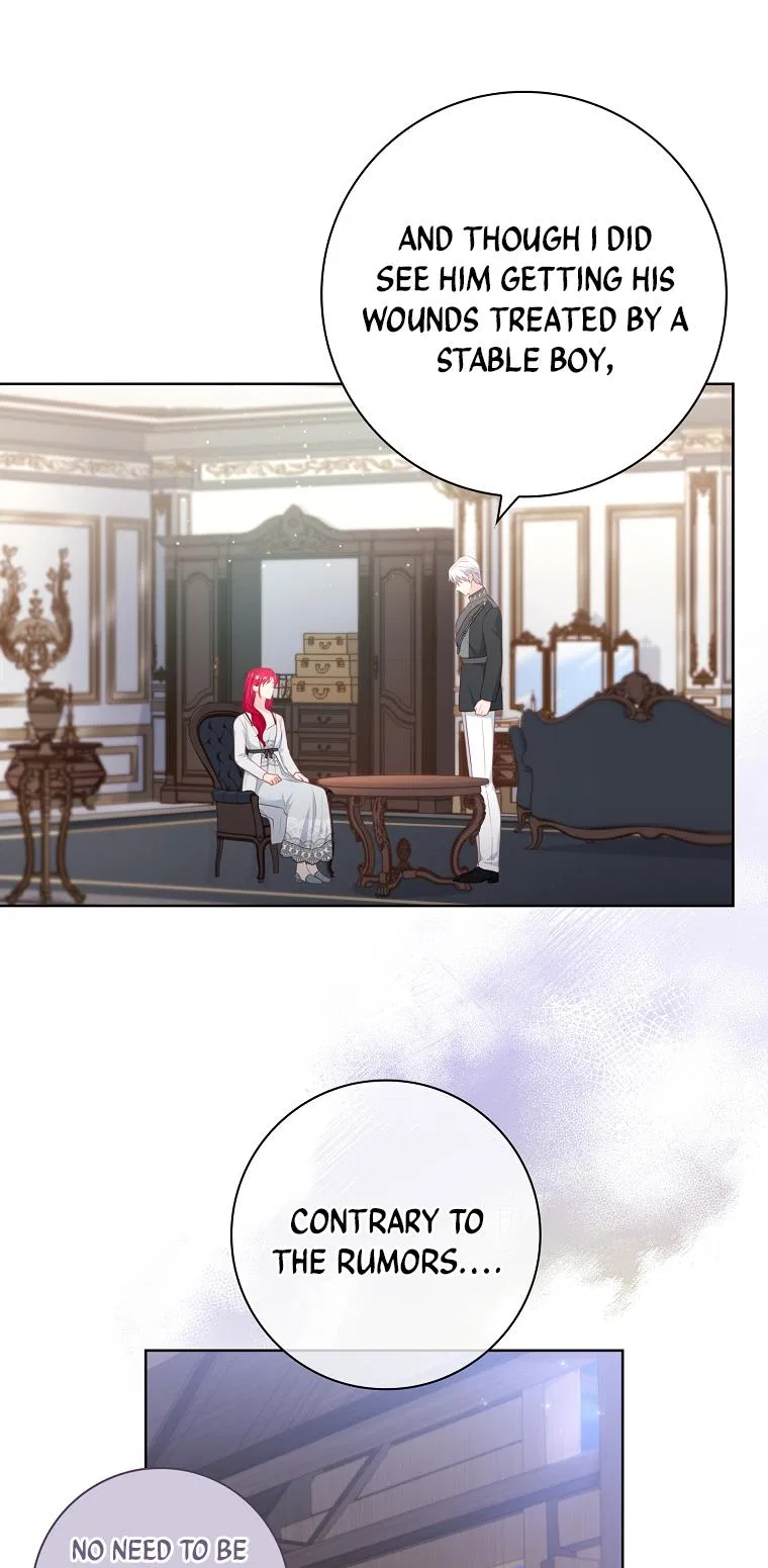 My Husband Is My Choice Chapter 17 – Page 56