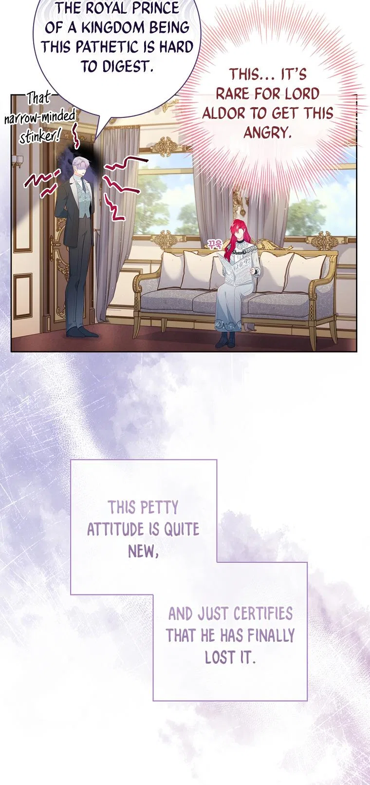 My Husband Is My Choice Chapter 16 – Page 4