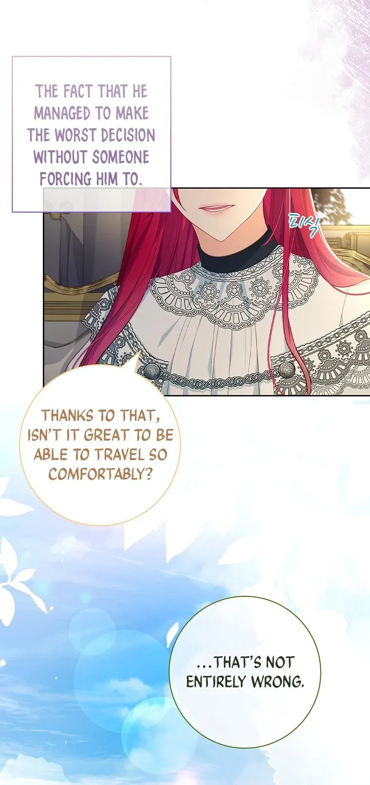 My Husband Is My Choice Chapter 16 – Page 5