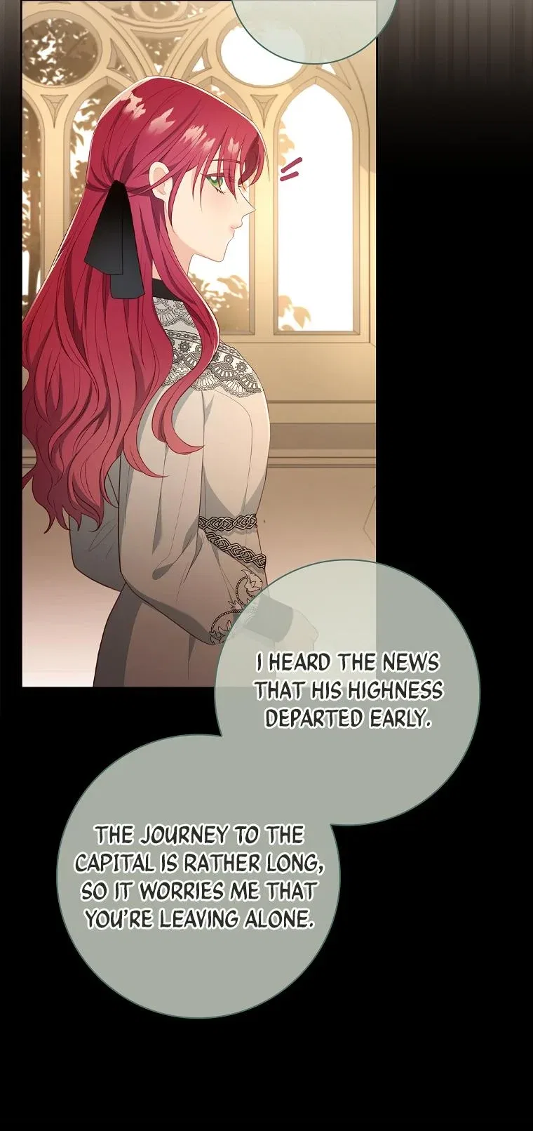 My Husband Is My Choice Chapter 16 – Page 7