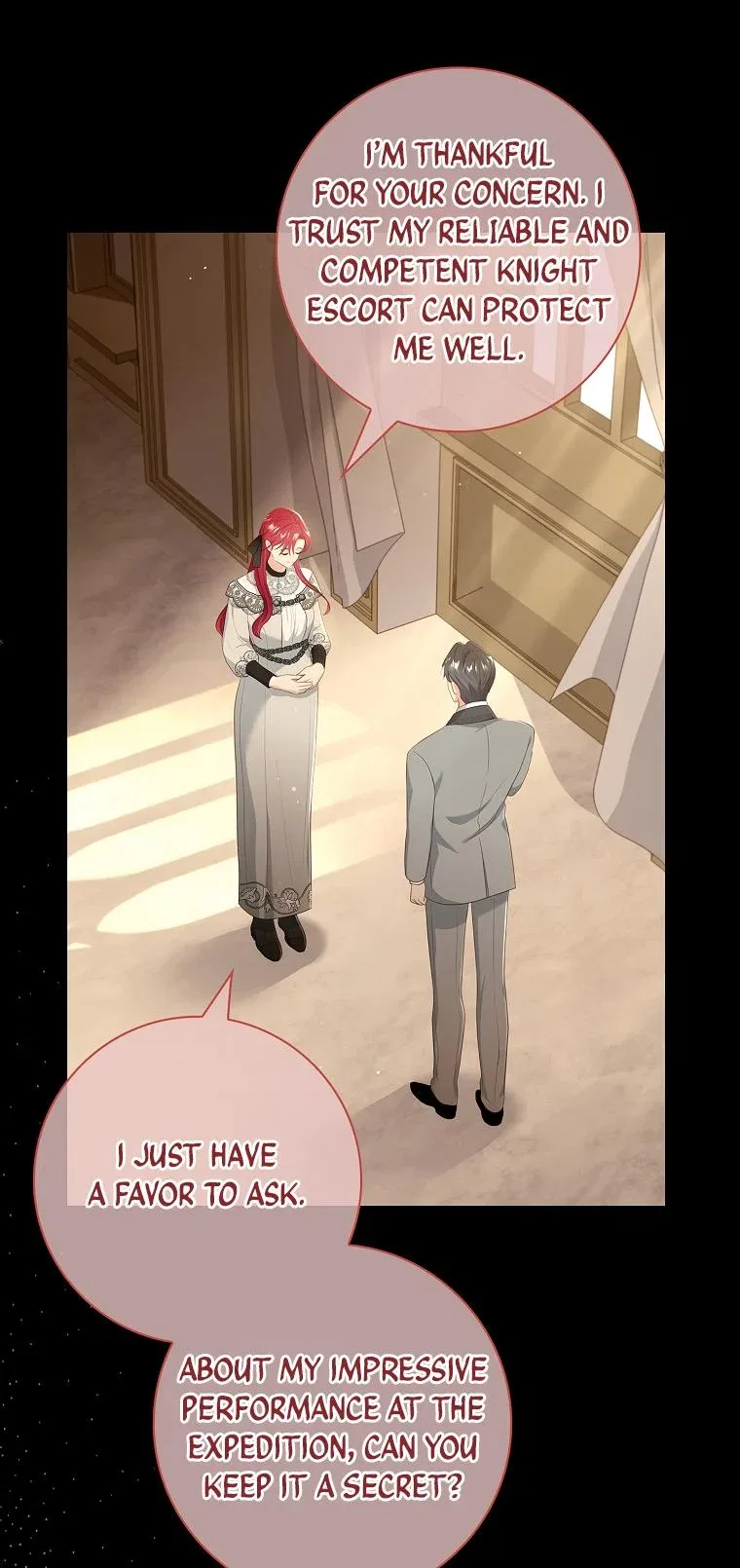 My Husband Is My Choice Chapter 16 – Page 8