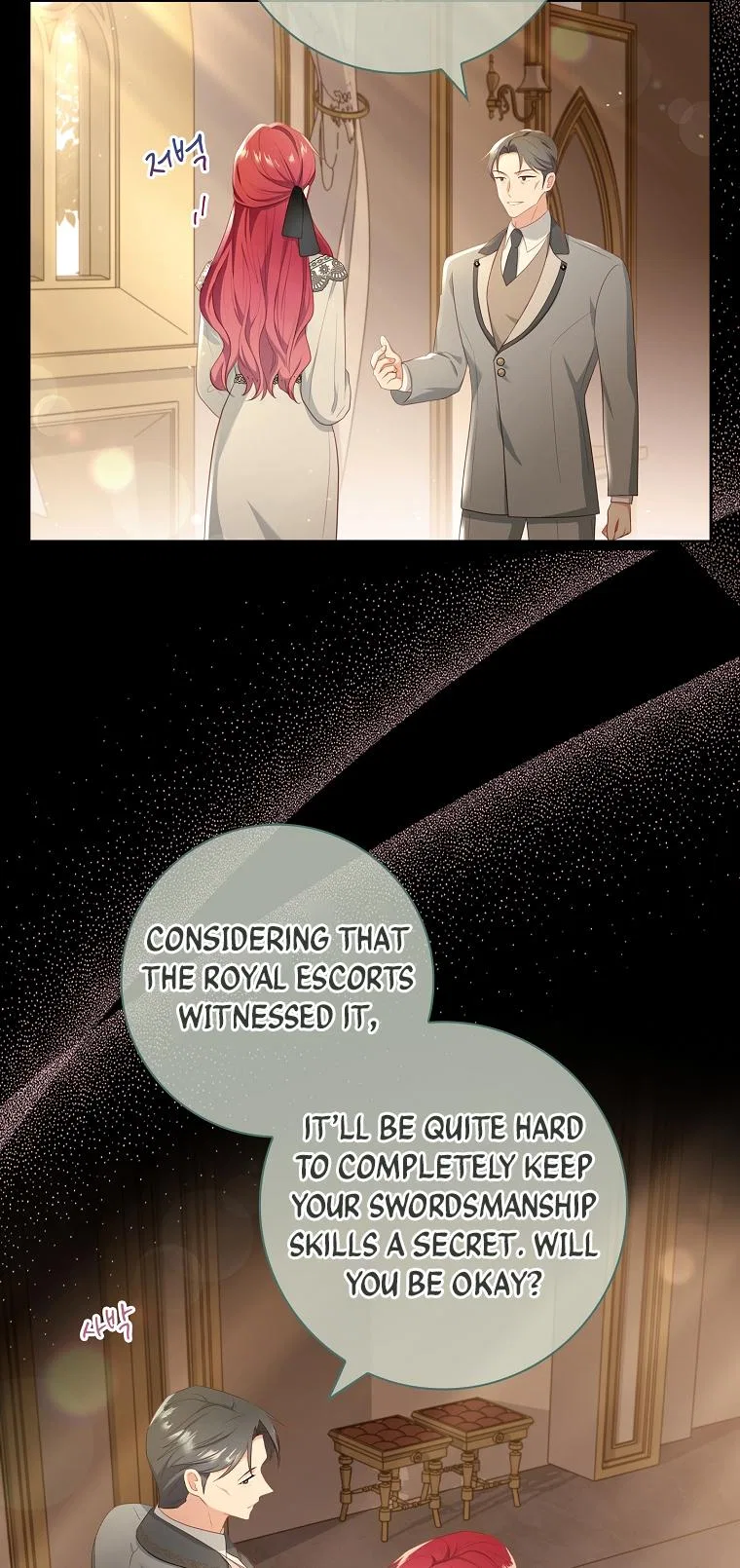 My Husband Is My Choice Chapter 16 – Page 10