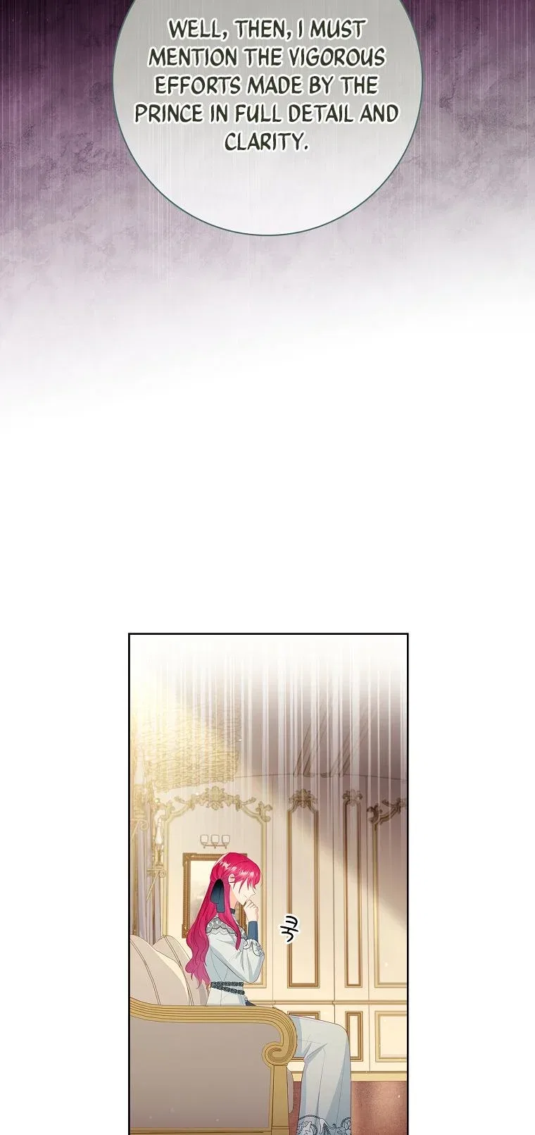My Husband Is My Choice Chapter 16 – Page 14