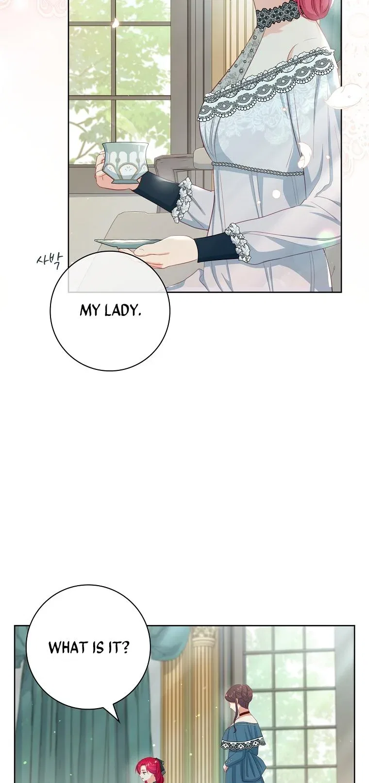 My Husband Is My Choice Chapter 16 – Page 44