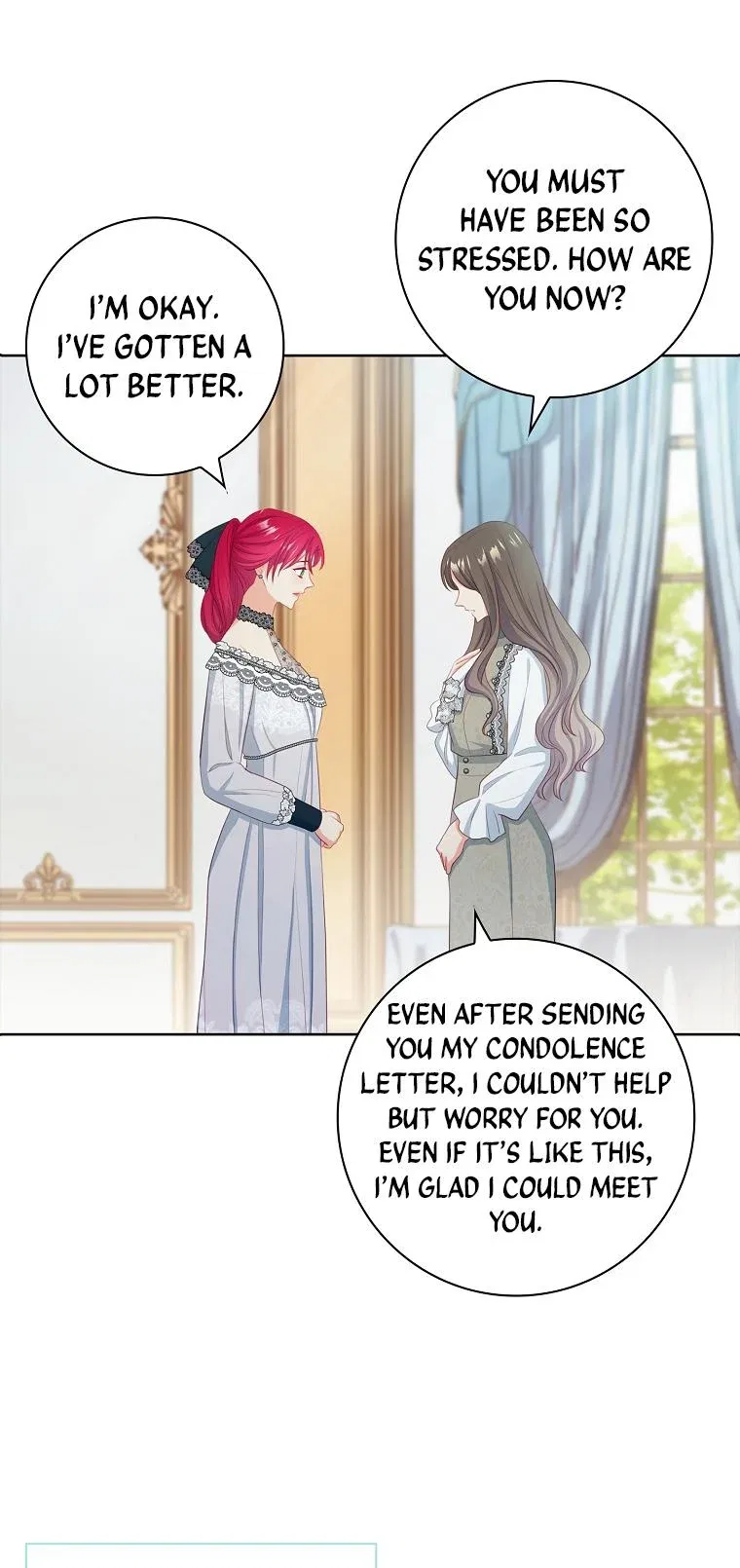 My Husband Is My Choice Chapter 16 – Page 50