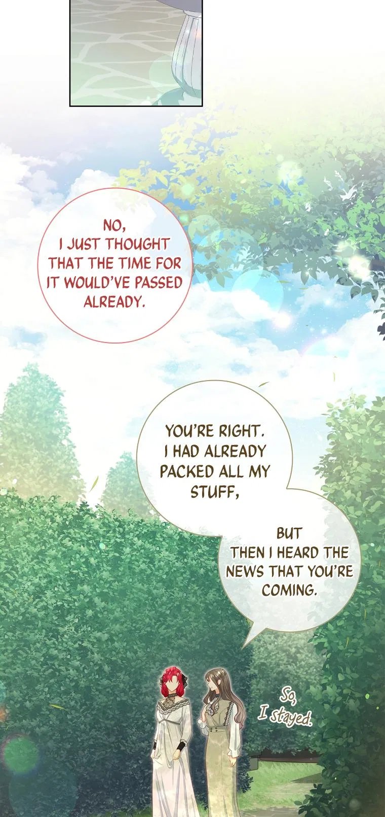 My Husband Is My Choice Chapter 16 – Page 55