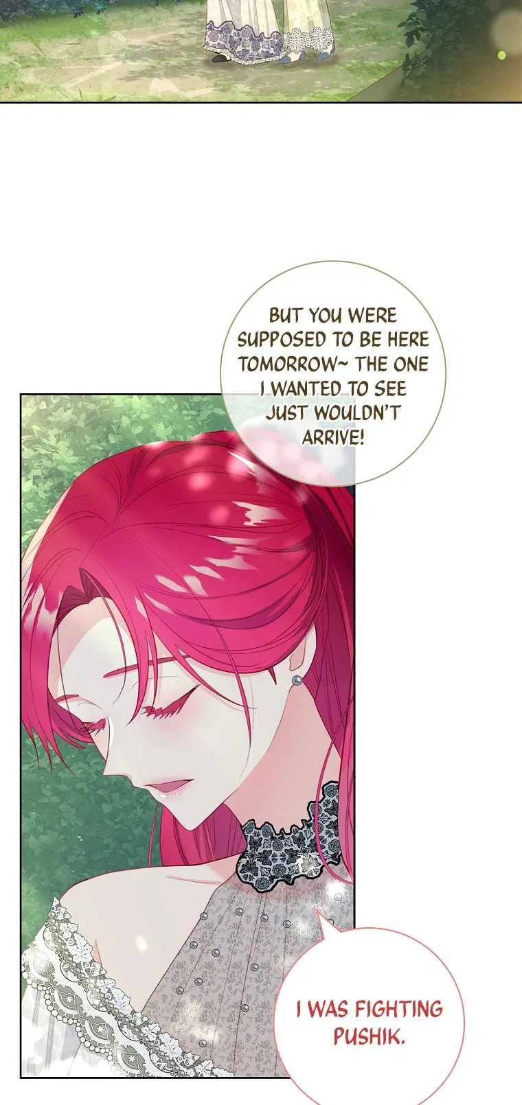 My Husband Is My Choice Chapter 16 – Page 56