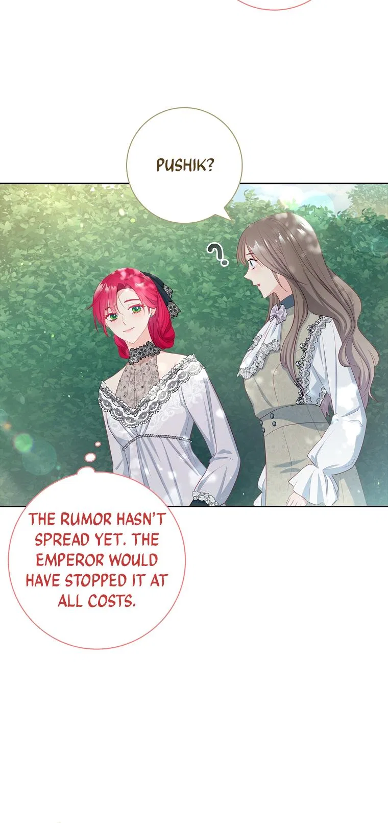 My Husband Is My Choice Chapter 16 – Page 57