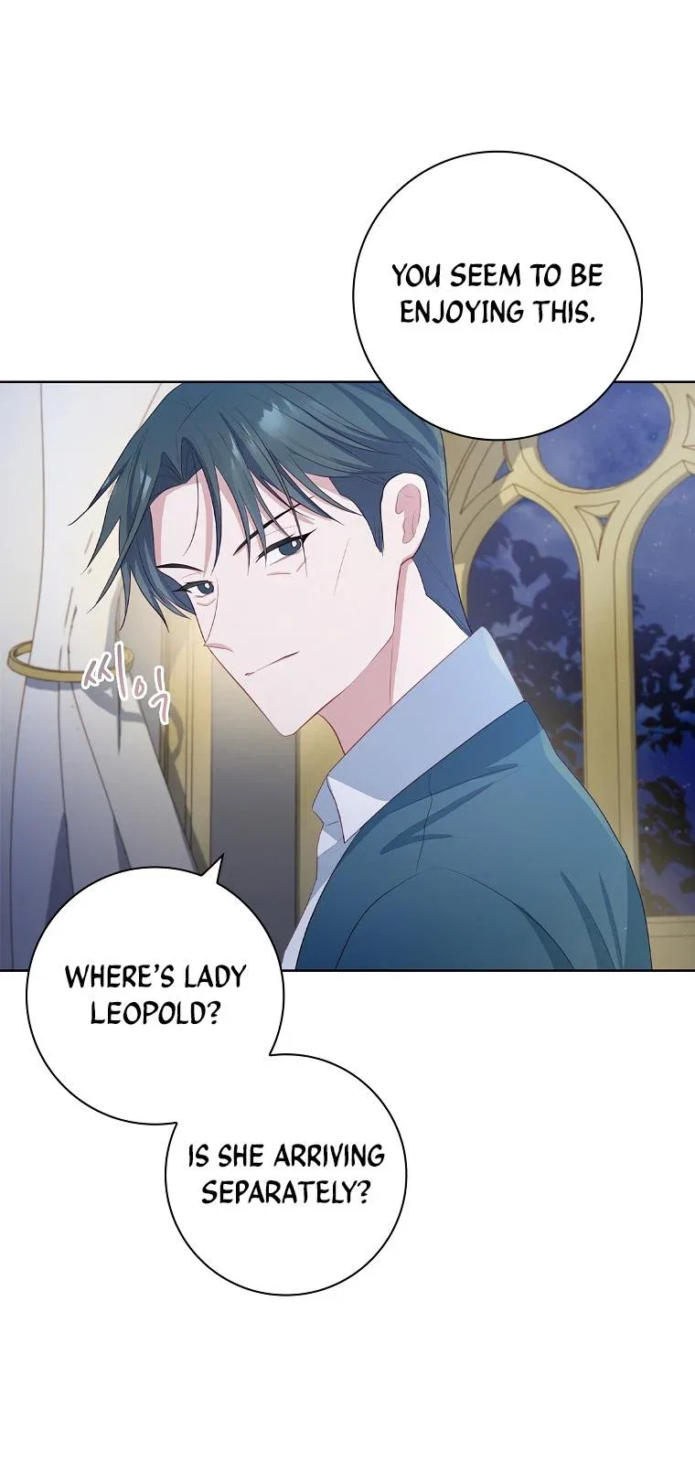 My Husband Is My Choice Chapter 15 – Page 3