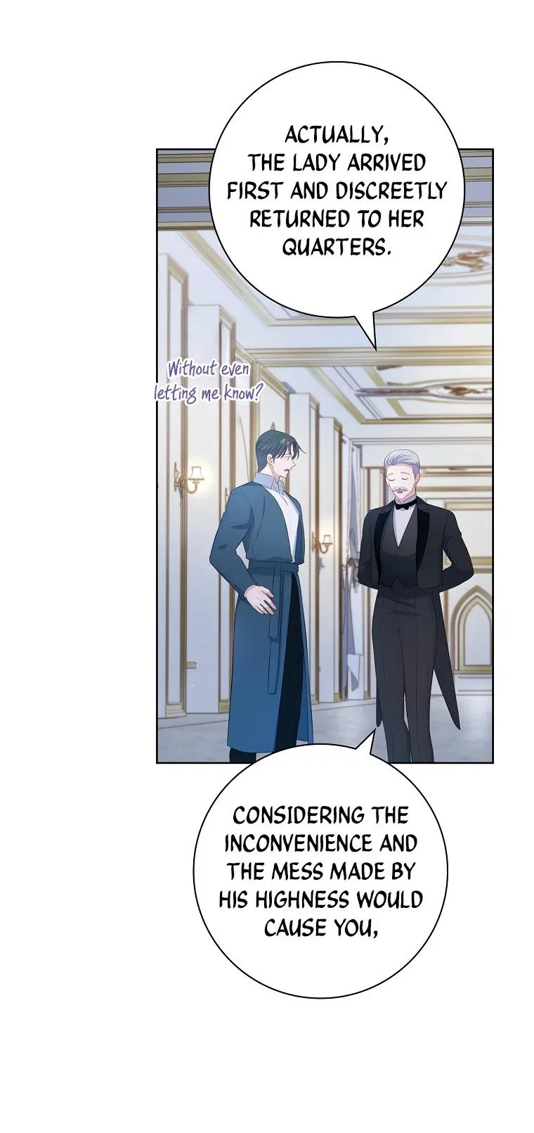 My Husband Is My Choice Chapter 15 – Page 4