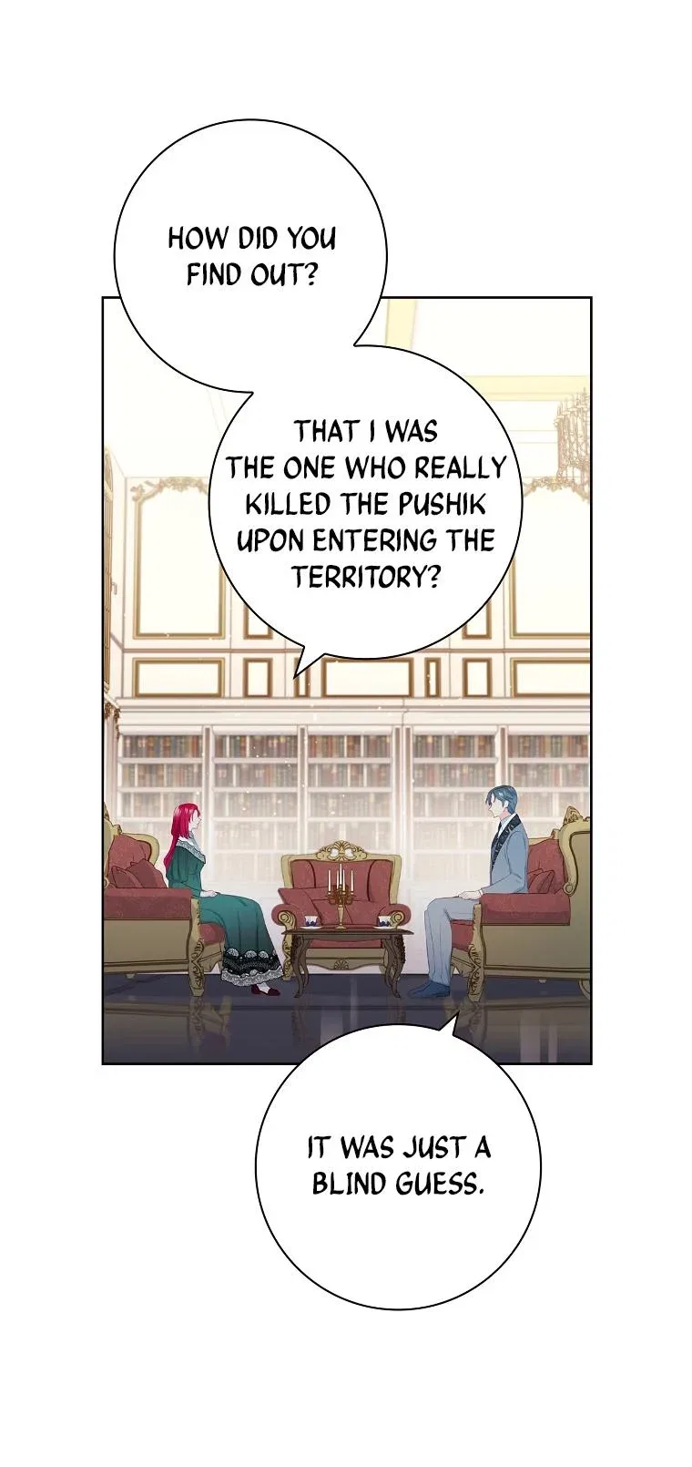 My Husband Is My Choice Chapter 15 – Page 23