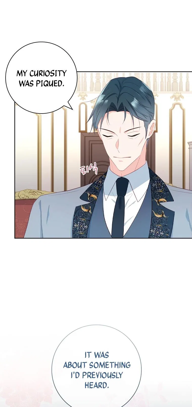 My Husband Is My Choice Chapter 15 – Page 25