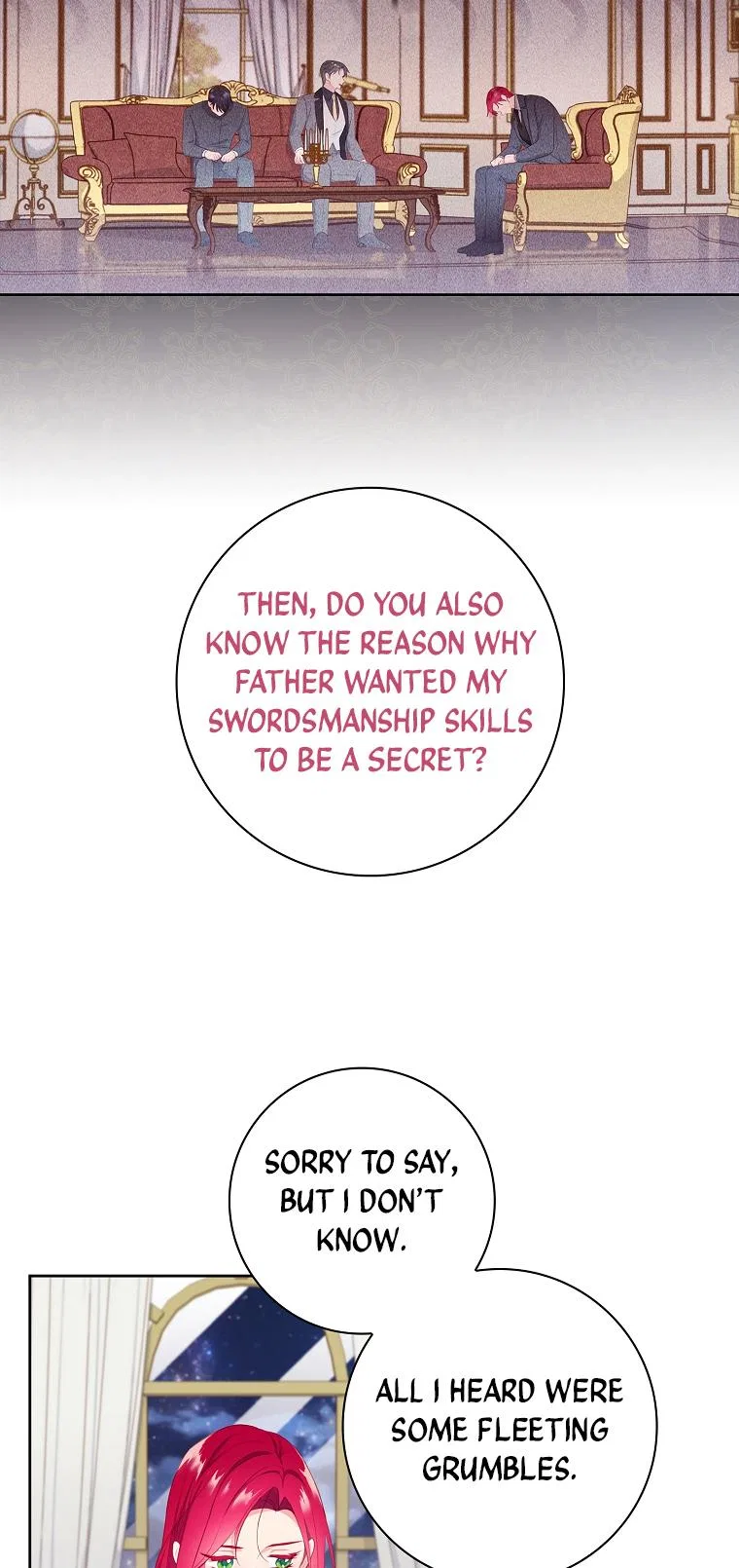 My Husband Is My Choice Chapter 15 – Page 28