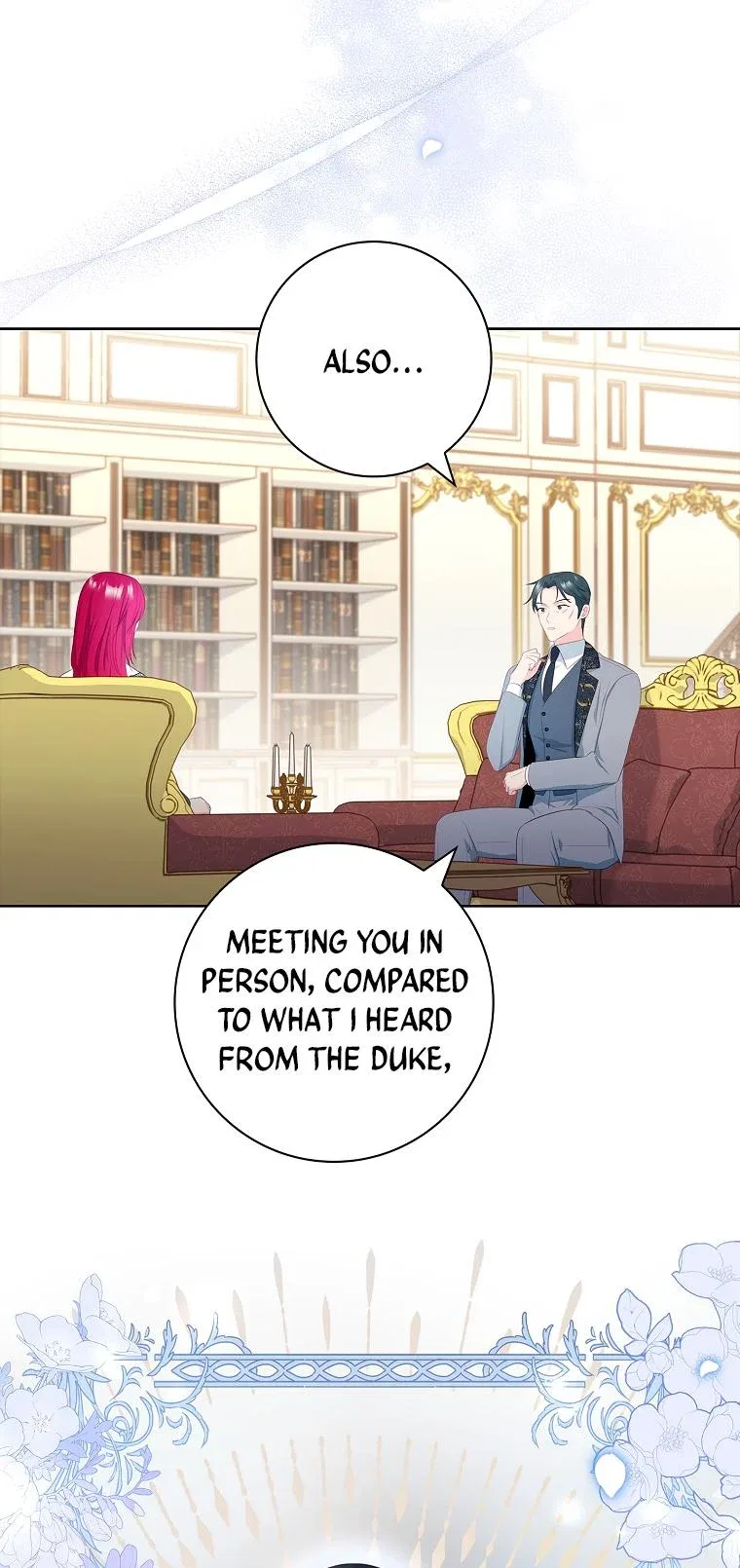 My Husband Is My Choice Chapter 15 – Page 30