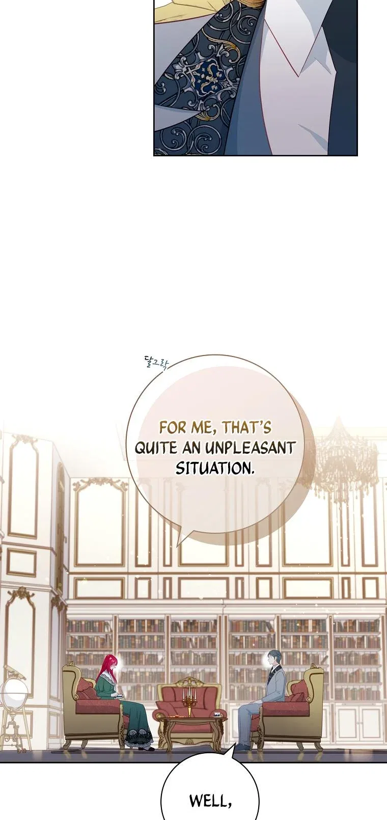 My Husband Is My Choice Chapter 15 – Page 36