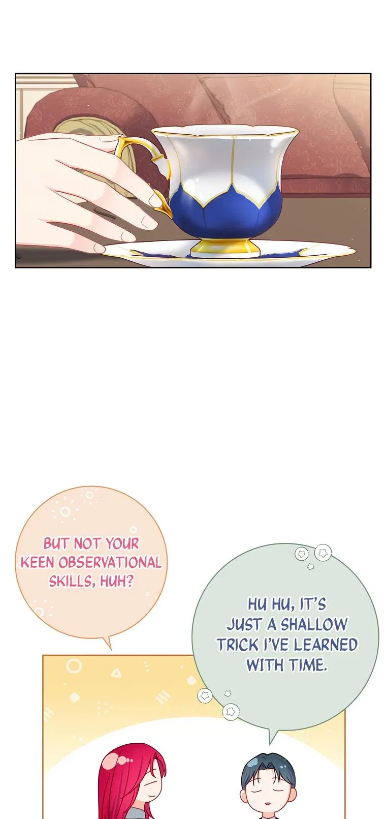 My Husband Is My Choice Chapter 15 – Page 42