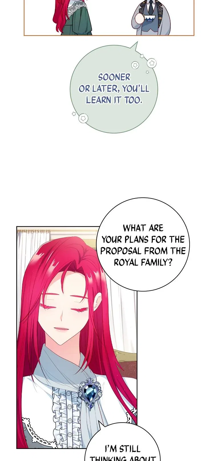 My Husband Is My Choice Chapter 15 – Page 43
