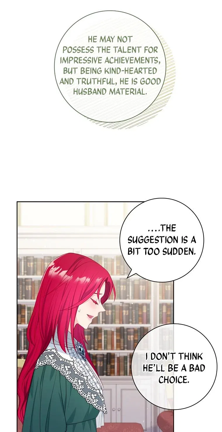 My Husband Is My Choice Chapter 15 – Page 46