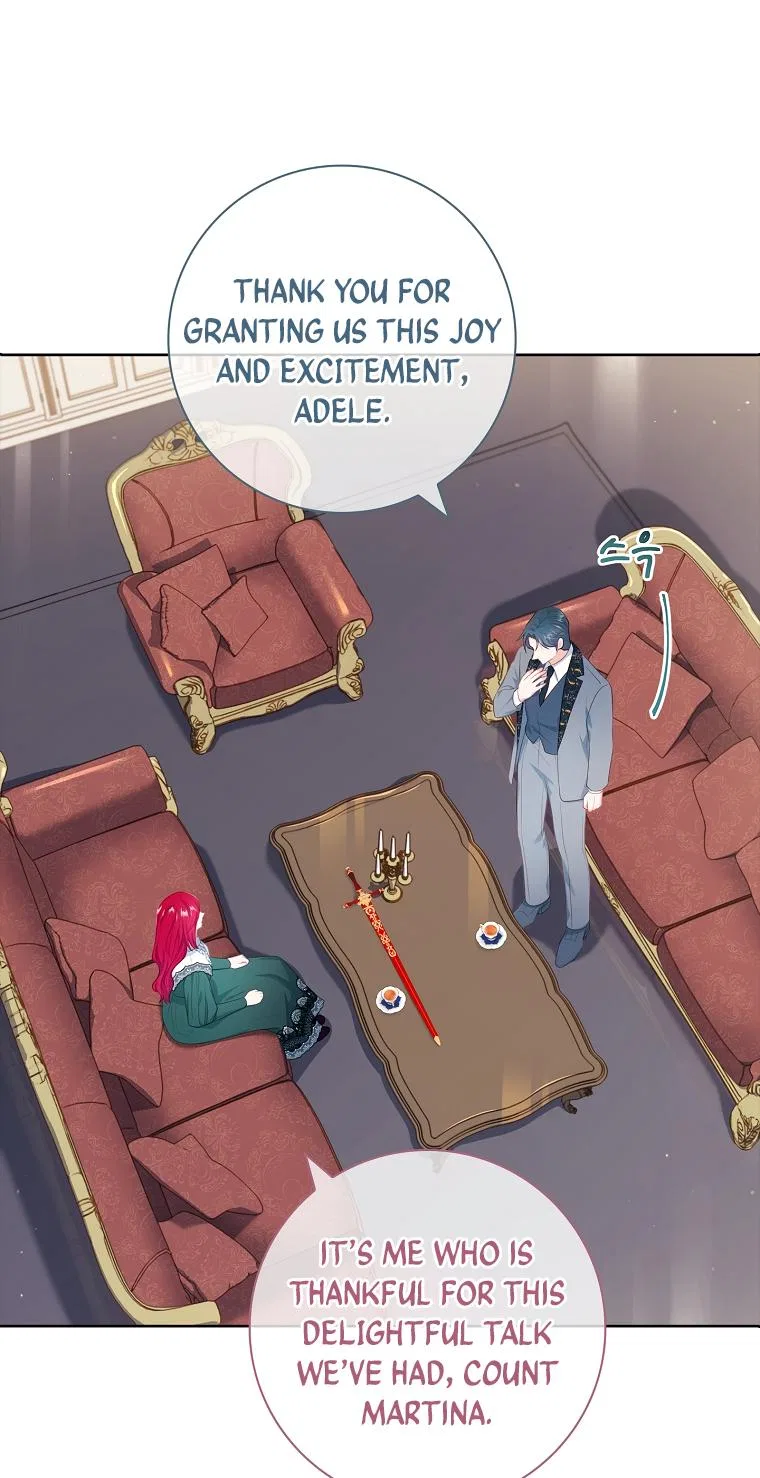 My Husband Is My Choice Chapter 15 – Page 50