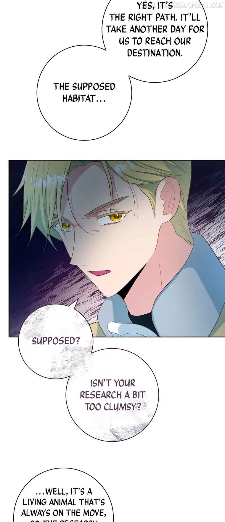My Husband Is My Choice Chapter 14 – Page 5