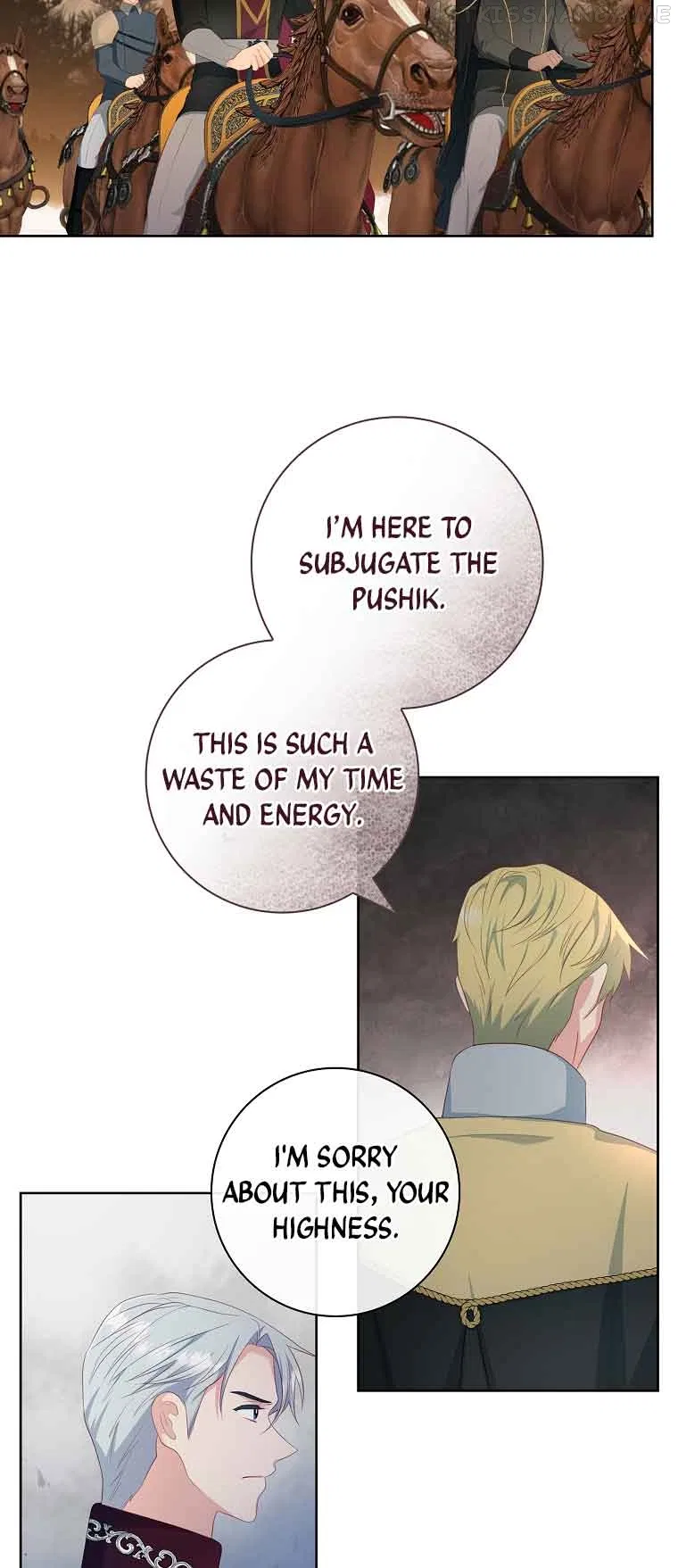 My Husband Is My Choice Chapter 14 – Page 7