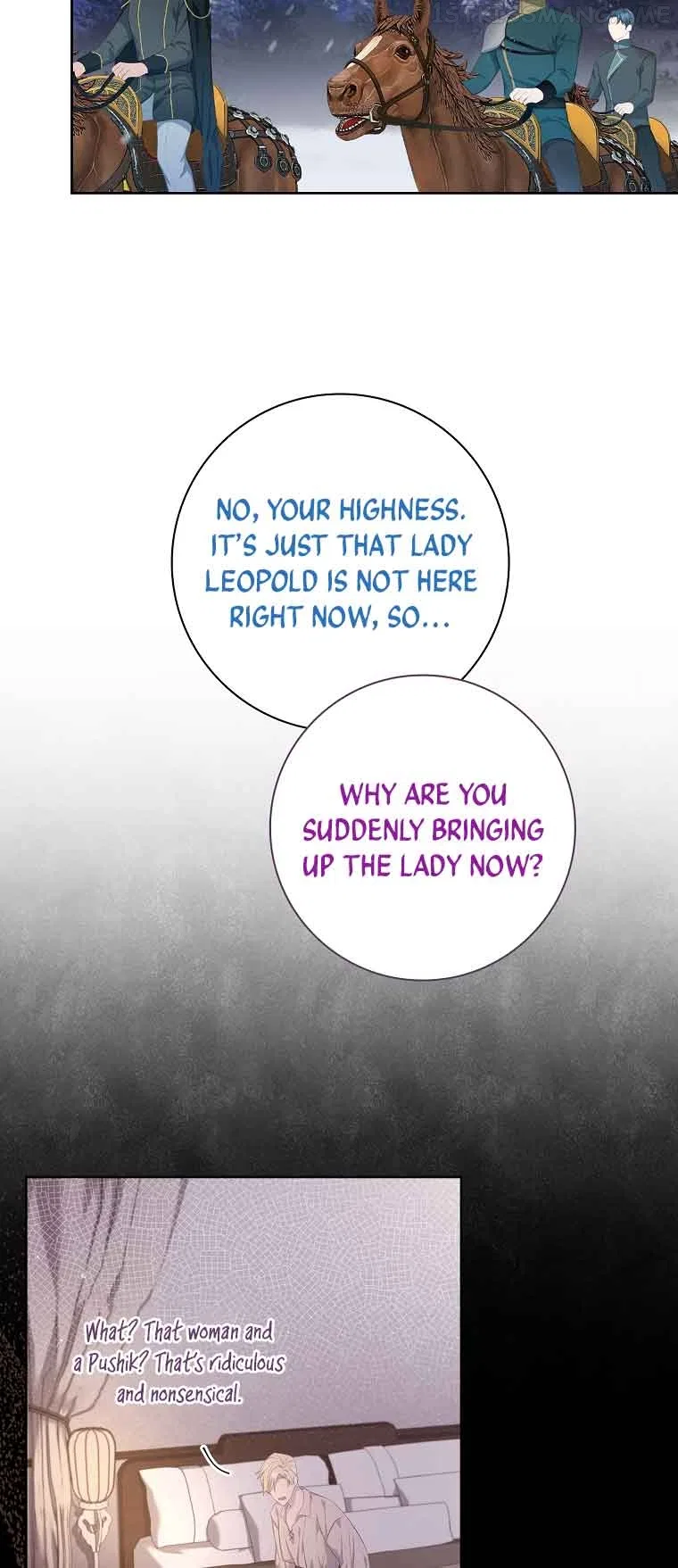 My Husband Is My Choice Chapter 14 – Page 15