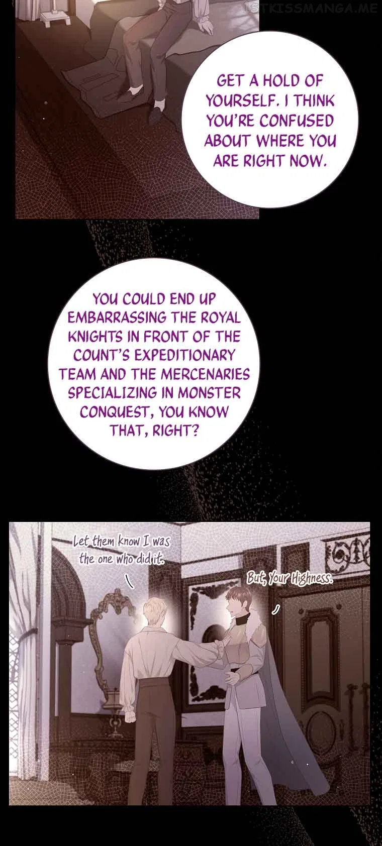 My Husband Is My Choice Chapter 14 – Page 16