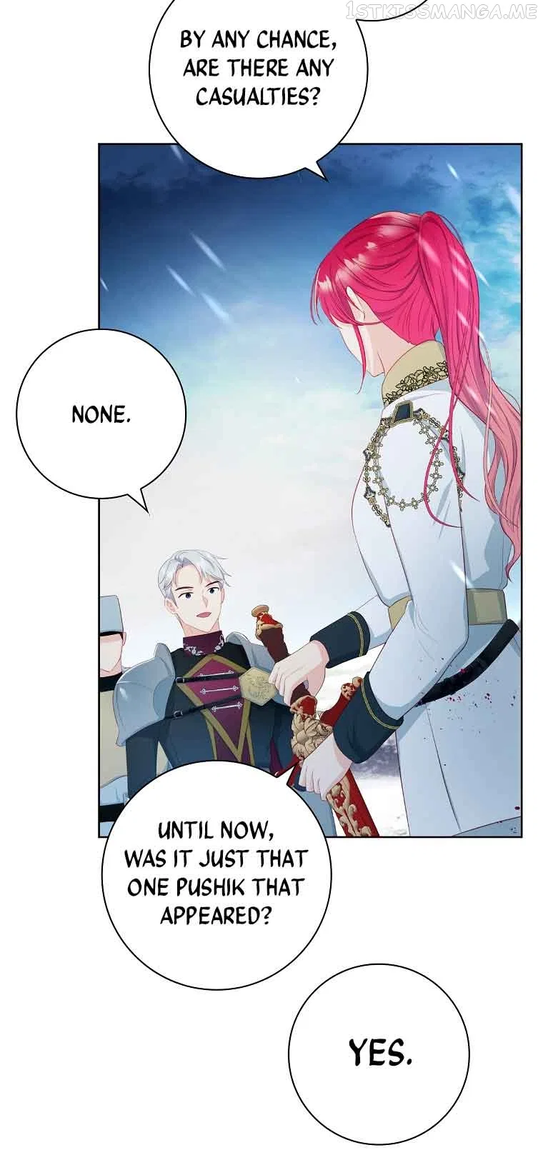 My Husband Is My Choice Chapter 14 – Page 50