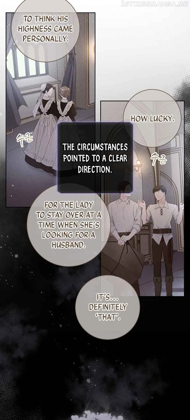 My Husband Is My Choice Chapter 13 – Page 4