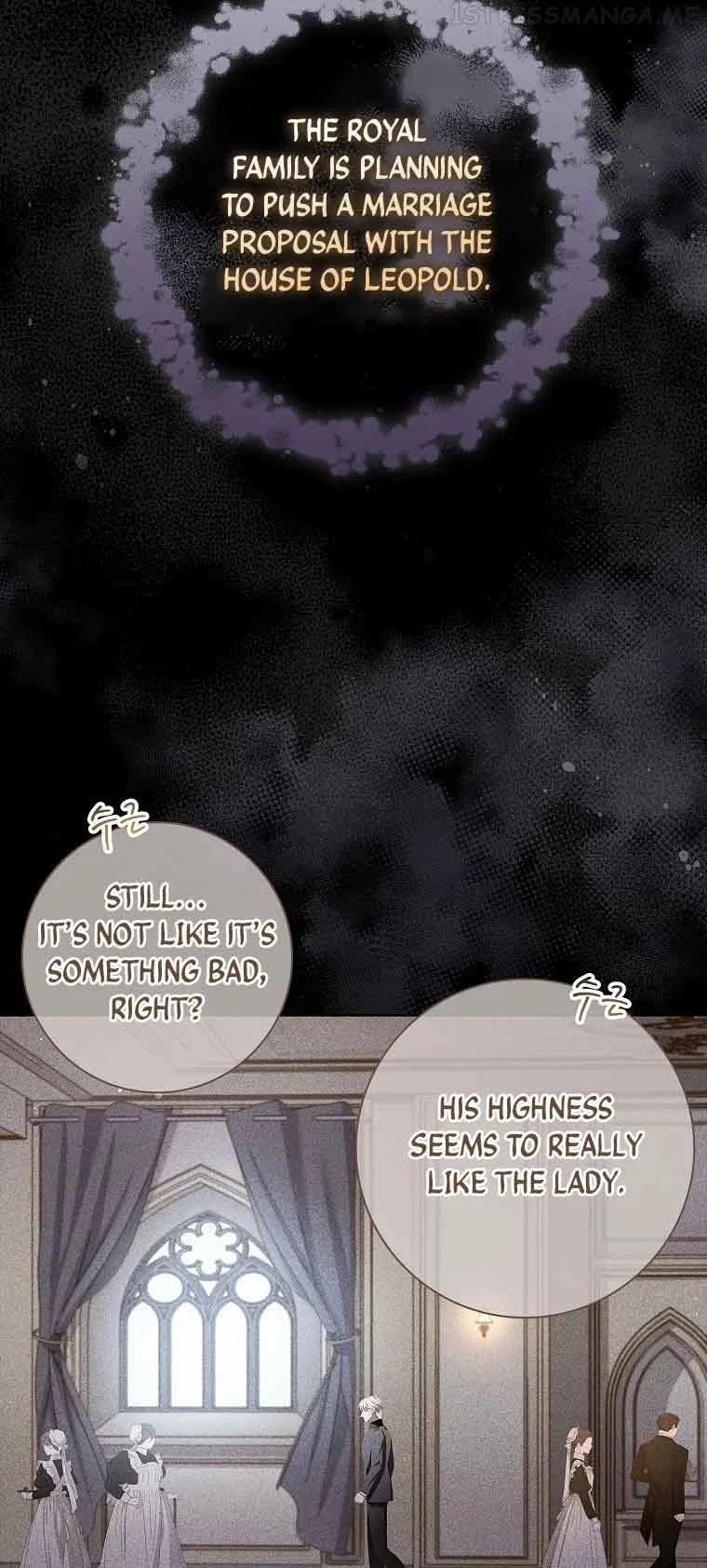 My Husband Is My Choice Chapter 13 – Page 5