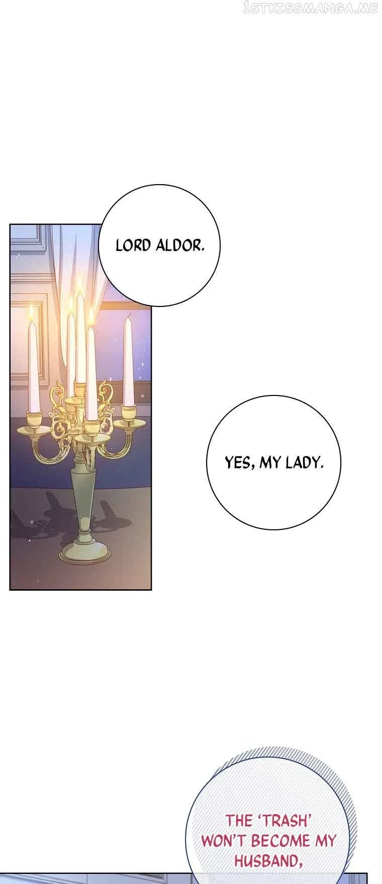 My Husband Is My Choice Chapter 13 – Page 16
