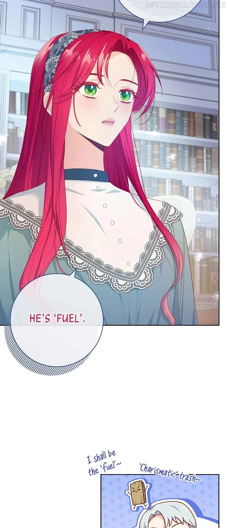 My Husband Is My Choice Chapter 13 – Page 17
