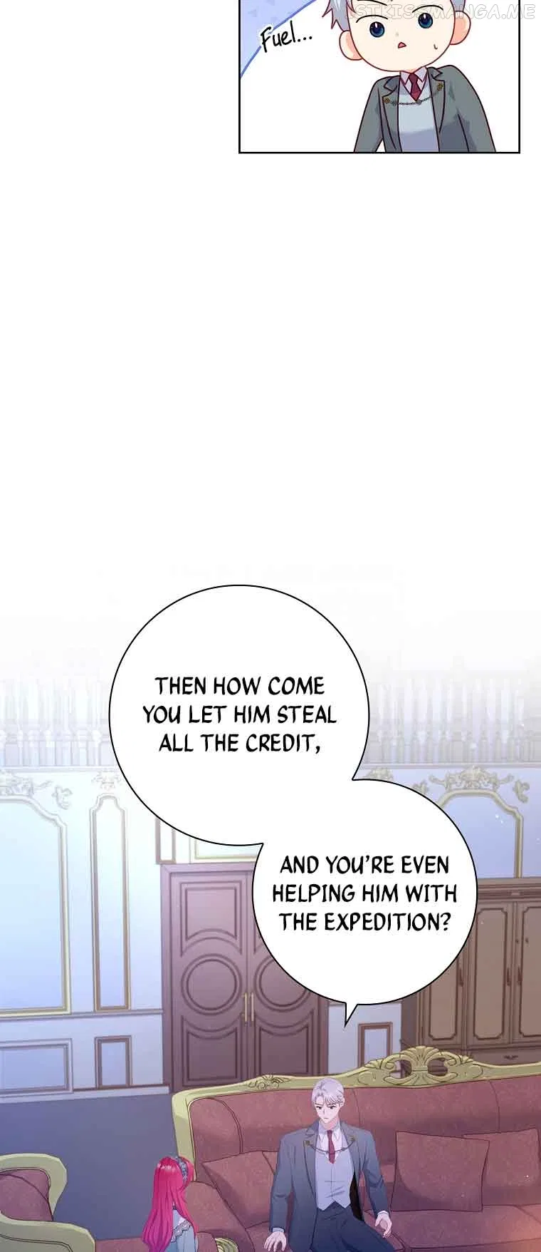 My Husband Is My Choice Chapter 13 – Page 18