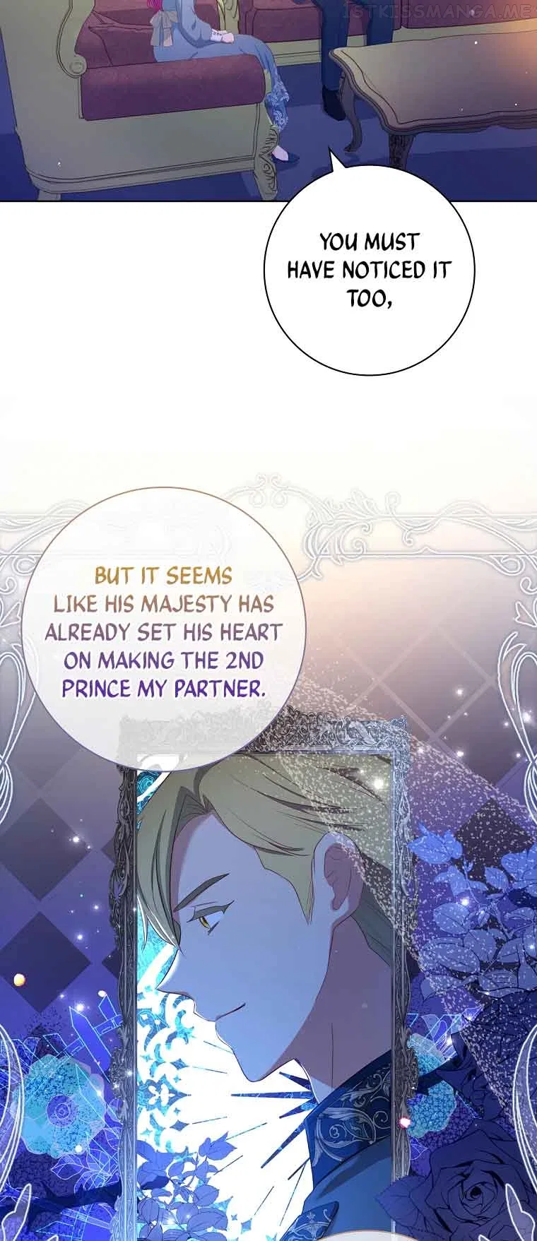 My Husband Is My Choice Chapter 13 – Page 19