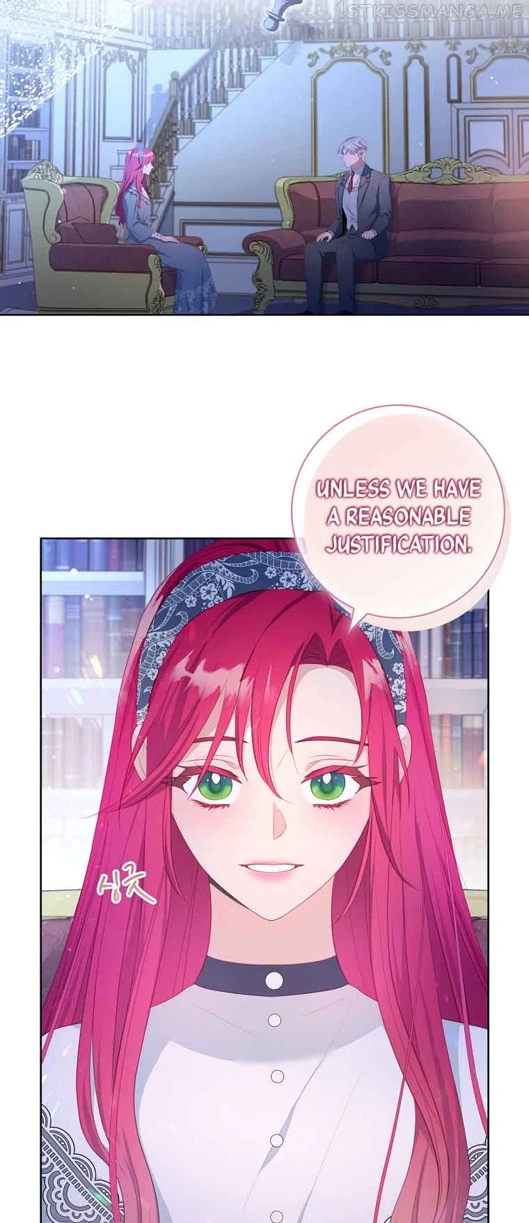 My Husband Is My Choice Chapter 13 – Page 21