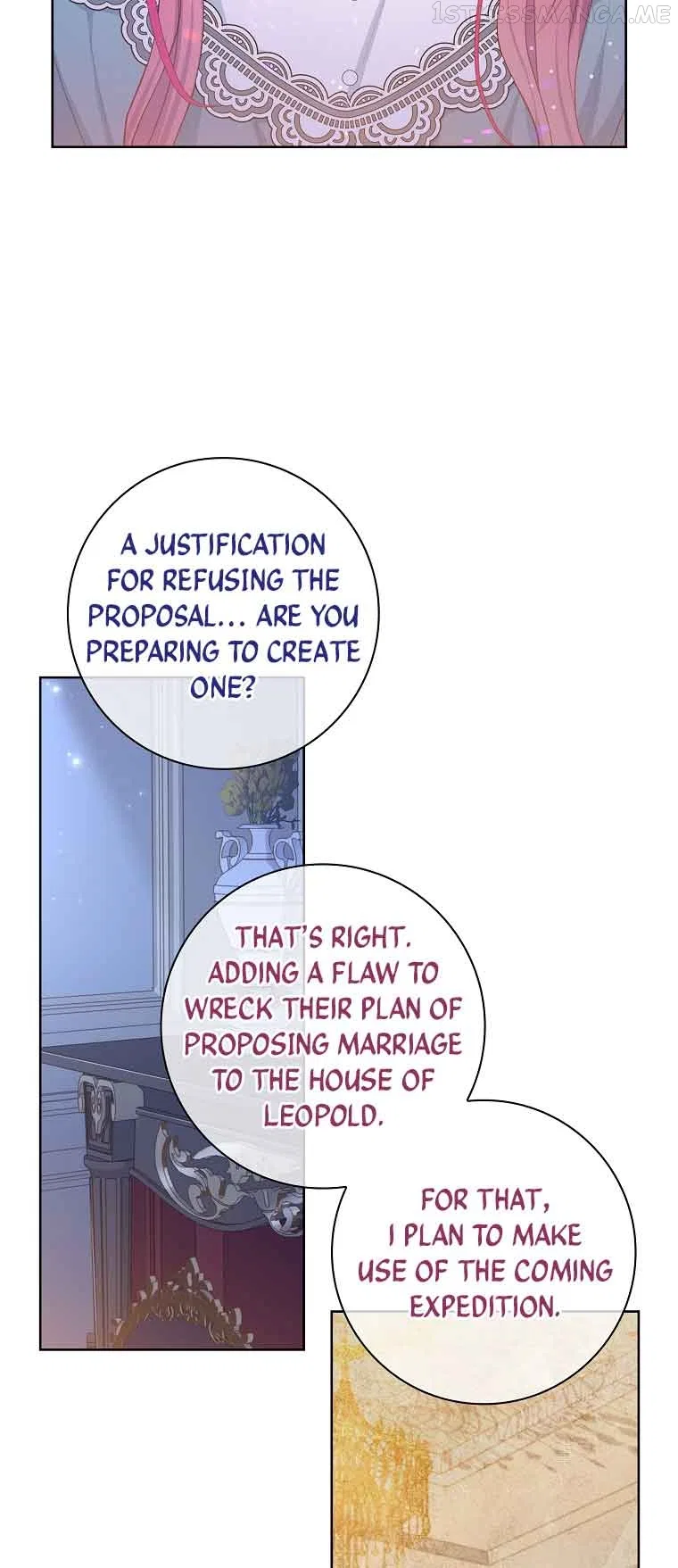 My Husband Is My Choice Chapter 13 – Page 22