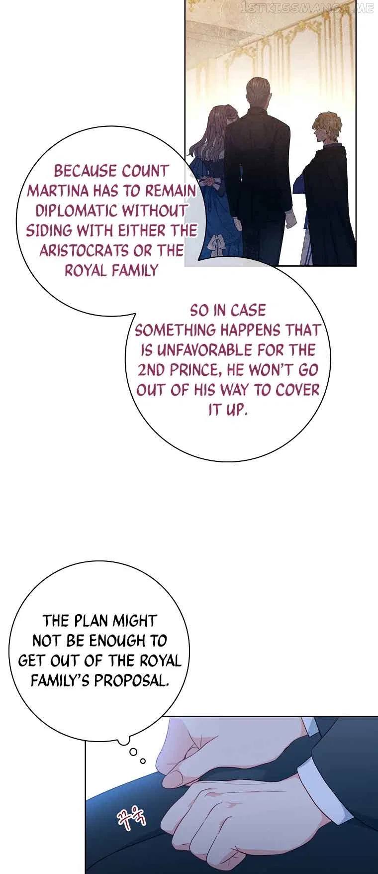 My Husband Is My Choice Chapter 13 – Page 23
