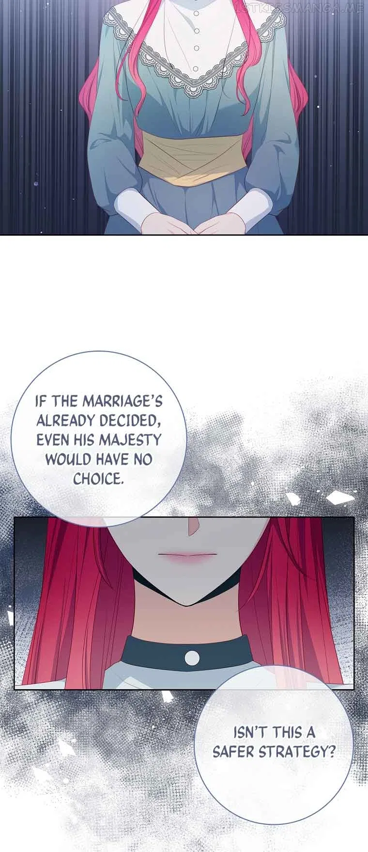 My Husband Is My Choice Chapter 13 – Page 26