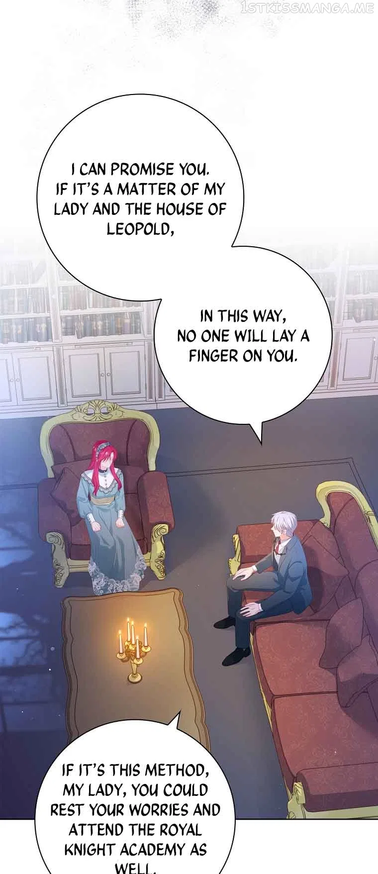 My Husband Is My Choice Chapter 13 – Page 27
