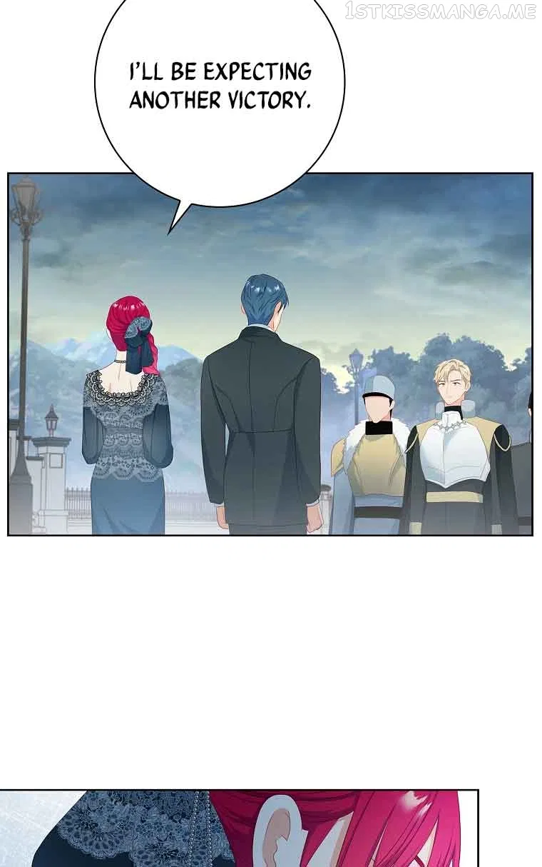 My Husband Is My Choice Chapter 13 – Page 56