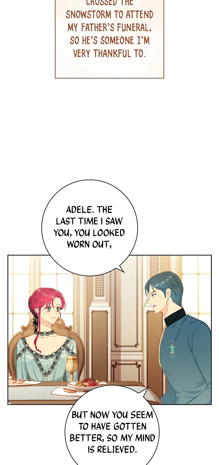 My Husband Is My Choice Chapter 12 – Page 7